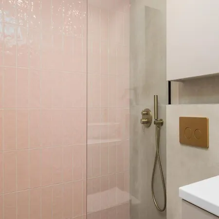 Lush Blush Luxury By Binobi! Apartament *