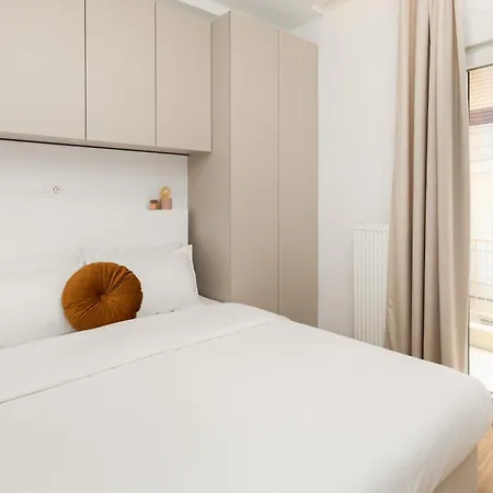 Lush Blush Luxury By Binobi! Apartament Saloniki