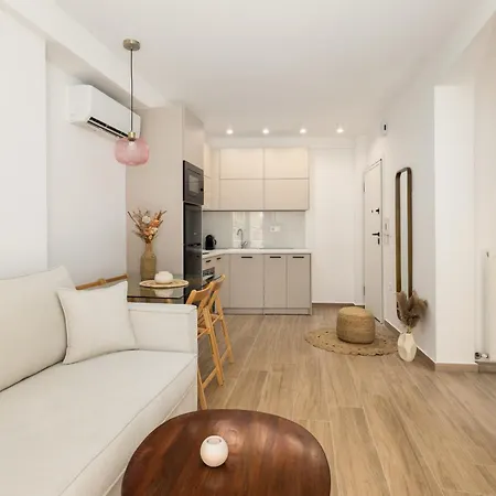 Apartament Lush Blush Luxury By Binobi! Saloniki