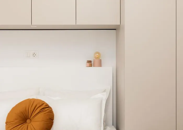 公寓 Lush Blush Luxury By Binobi! *