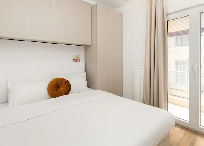 Lush Blush Luxury By Binobi! 公寓 塞萨洛尼基