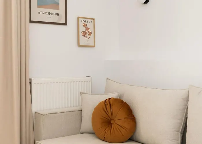 公寓 Lush Blush Luxury By Binobi! *