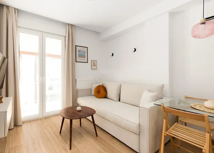 Lush Blush Luxury By Binobi! 公寓 塞萨洛尼基