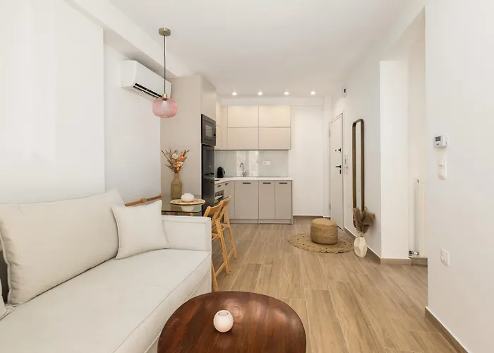 公寓 Lush Blush Luxury By Binobi! 塞萨洛尼基