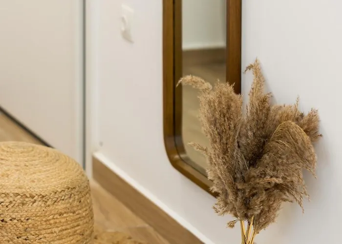 公寓 Lush Blush Luxury By Binobi! *