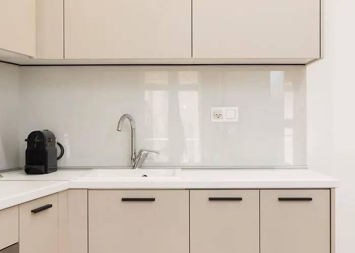 公寓 Lush Blush Luxury By Binobi! 塞萨洛尼基